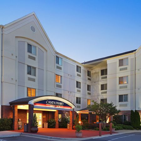 Candlewood Suites West Little Rock By Ihg Екстер'єр фото