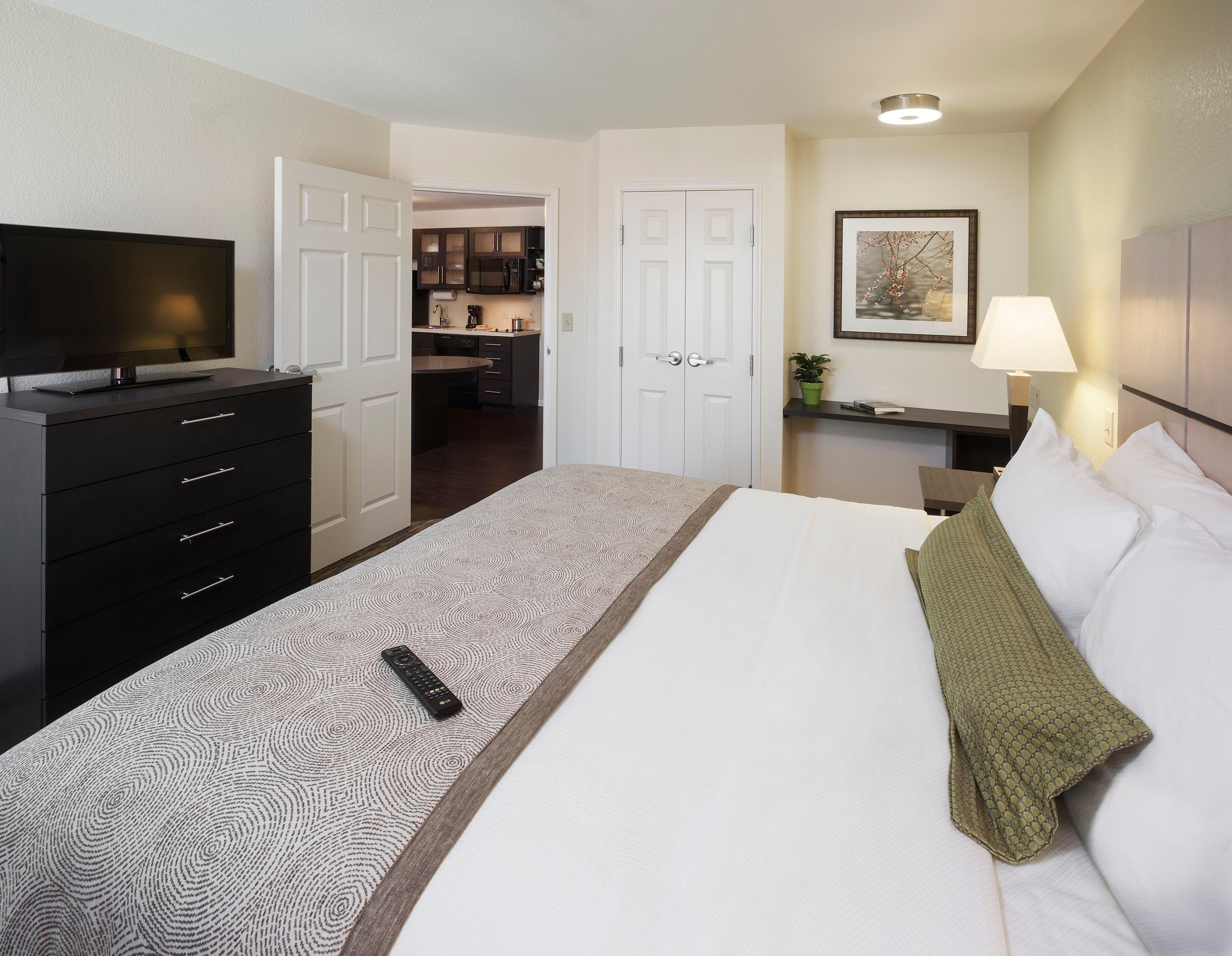 Candlewood Suites West Little Rock By Ihg Екстер'єр фото