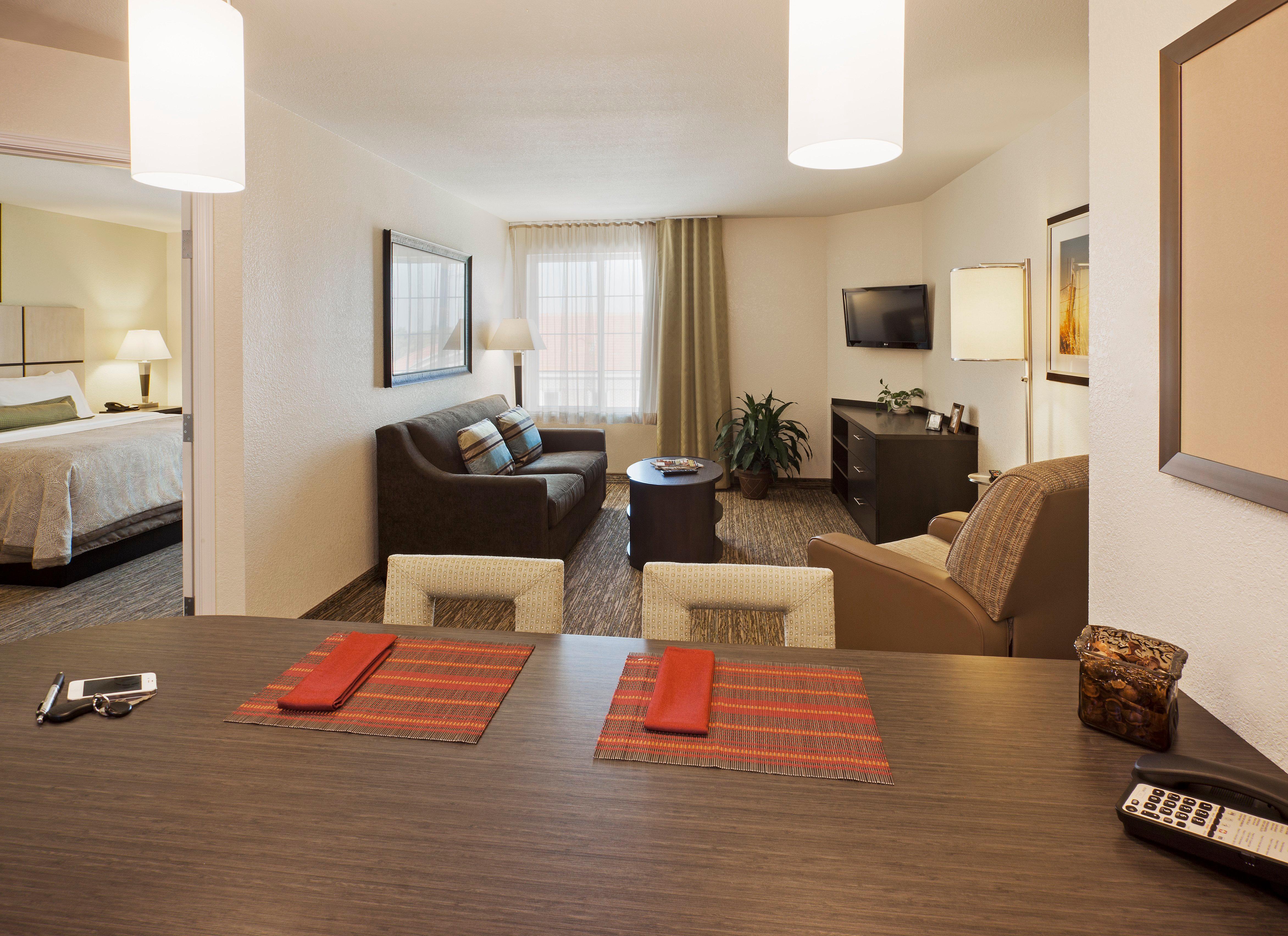 Candlewood Suites West Little Rock By Ihg Екстер'єр фото