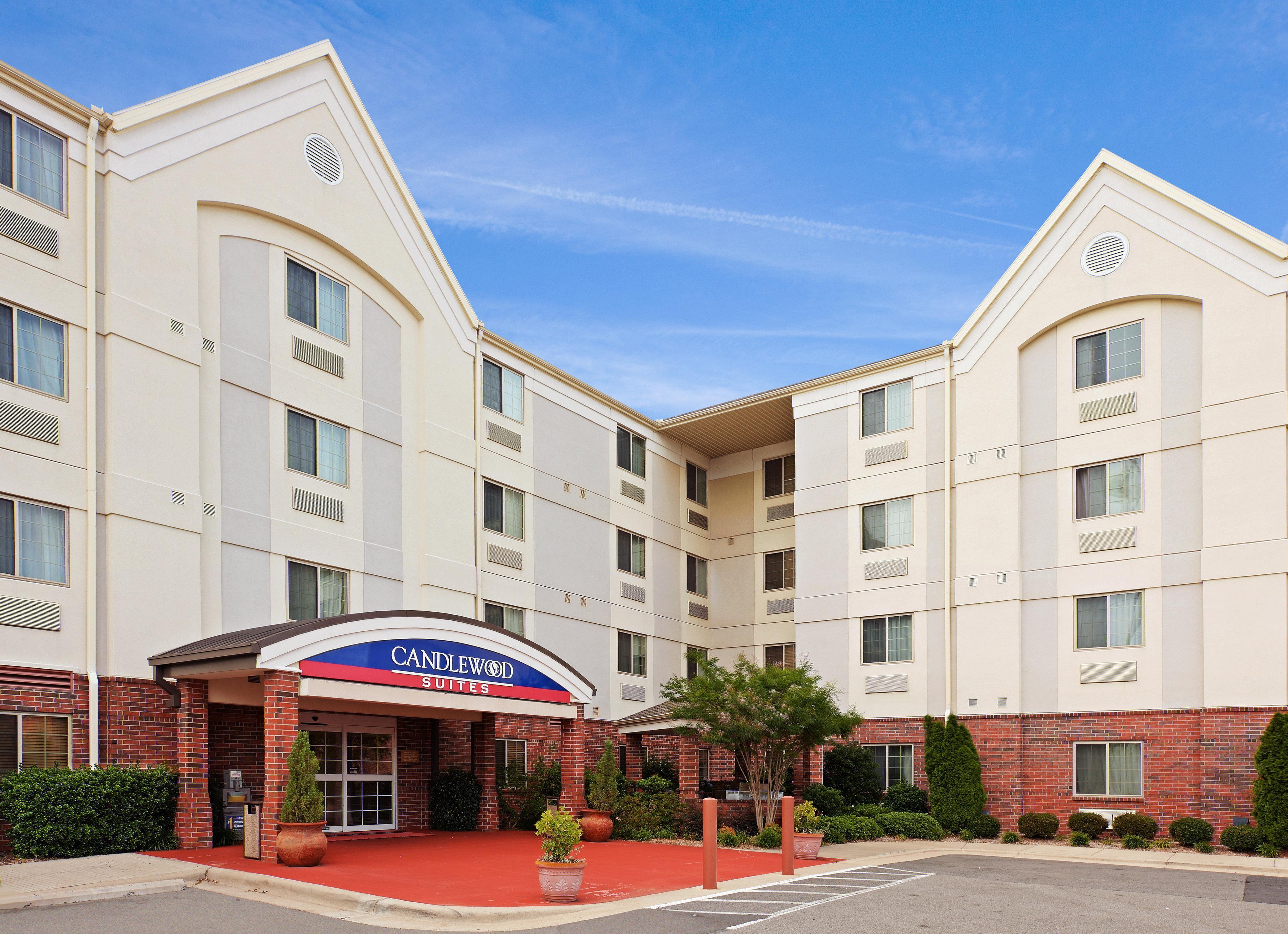 Candlewood Suites West Little Rock By Ihg Екстер'єр фото