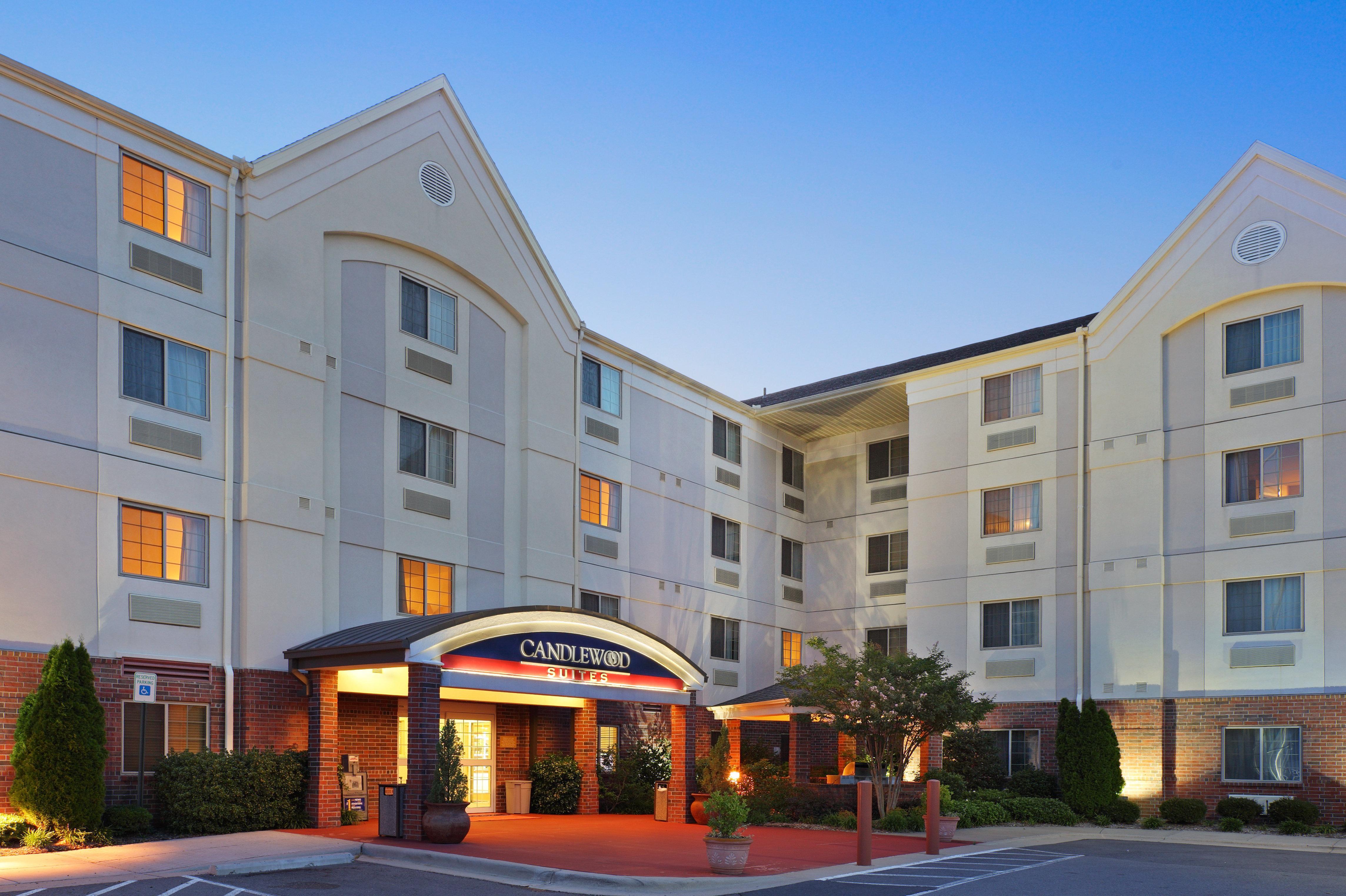 Candlewood Suites West Little Rock By Ihg Екстер'єр фото