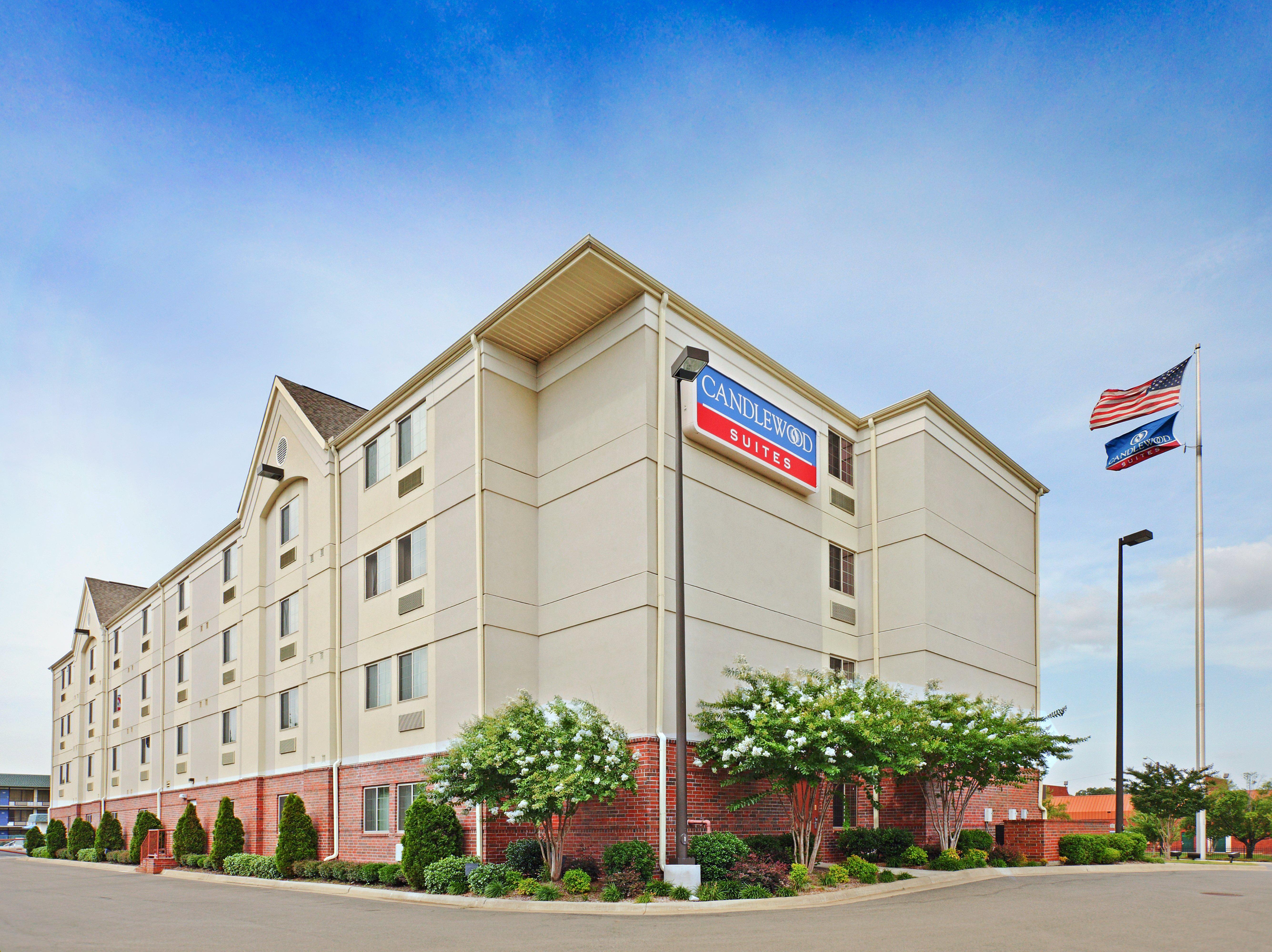 Candlewood Suites West Little Rock By Ihg Екстер'єр фото