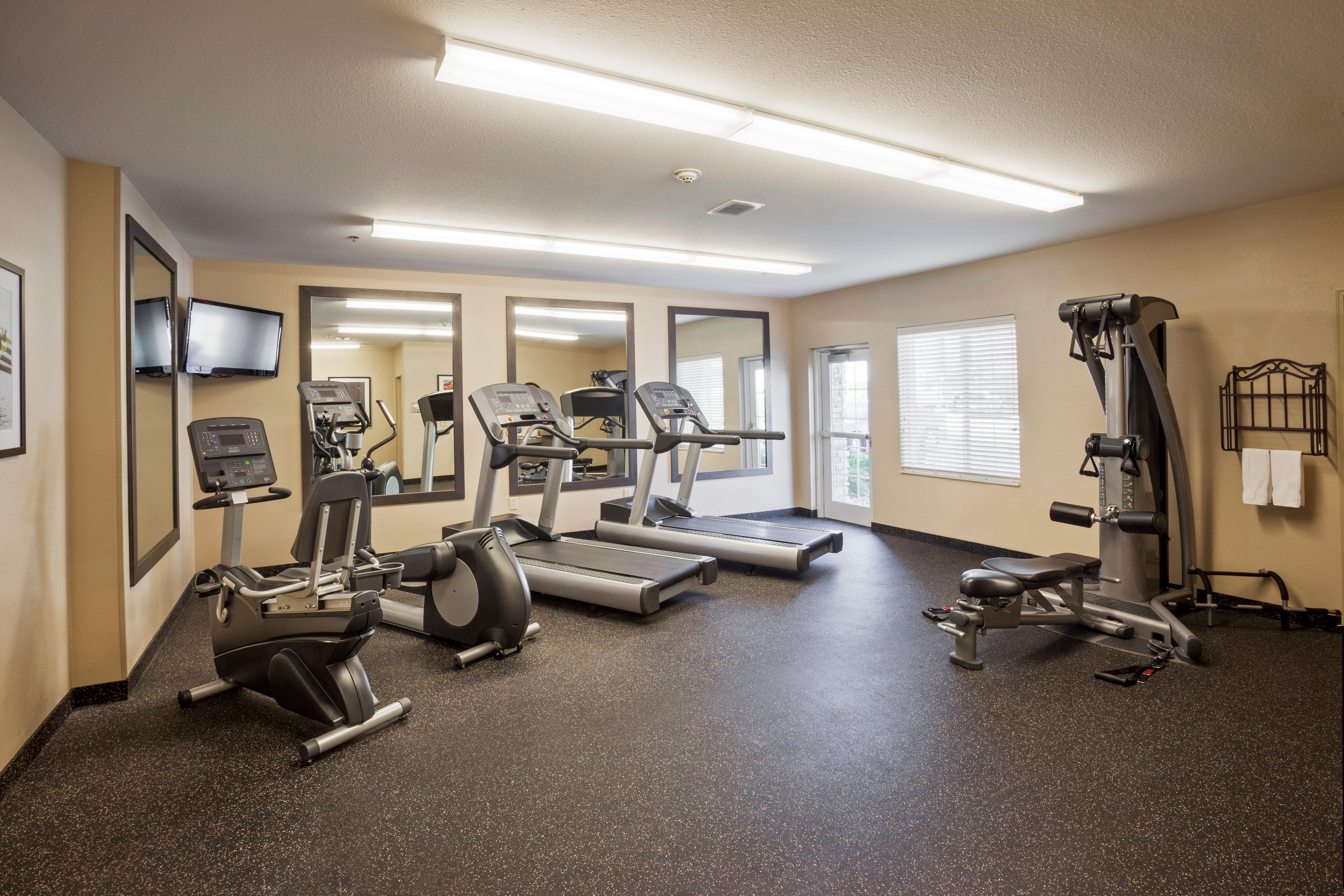 Candlewood Suites West Little Rock By Ihg Екстер'єр фото