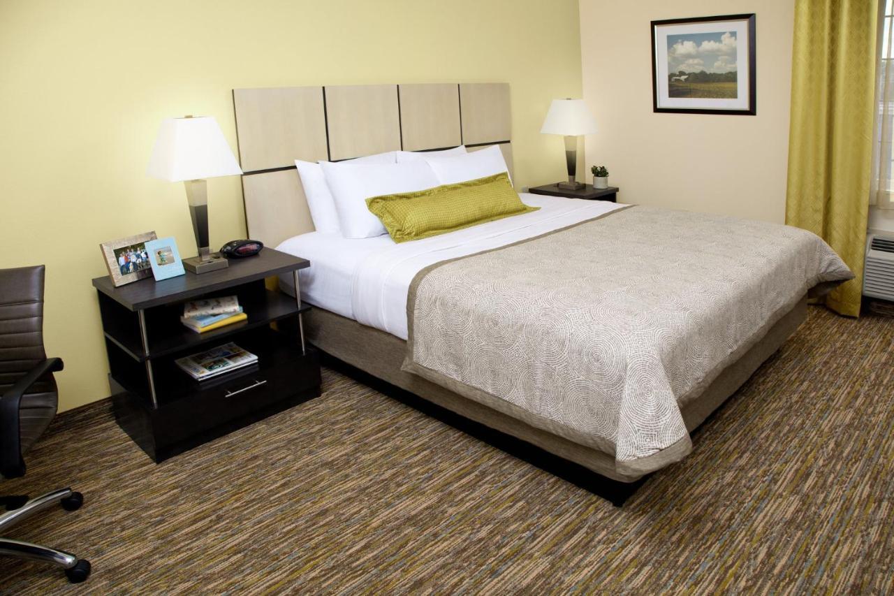 Candlewood Suites West Little Rock By Ihg Екстер'єр фото