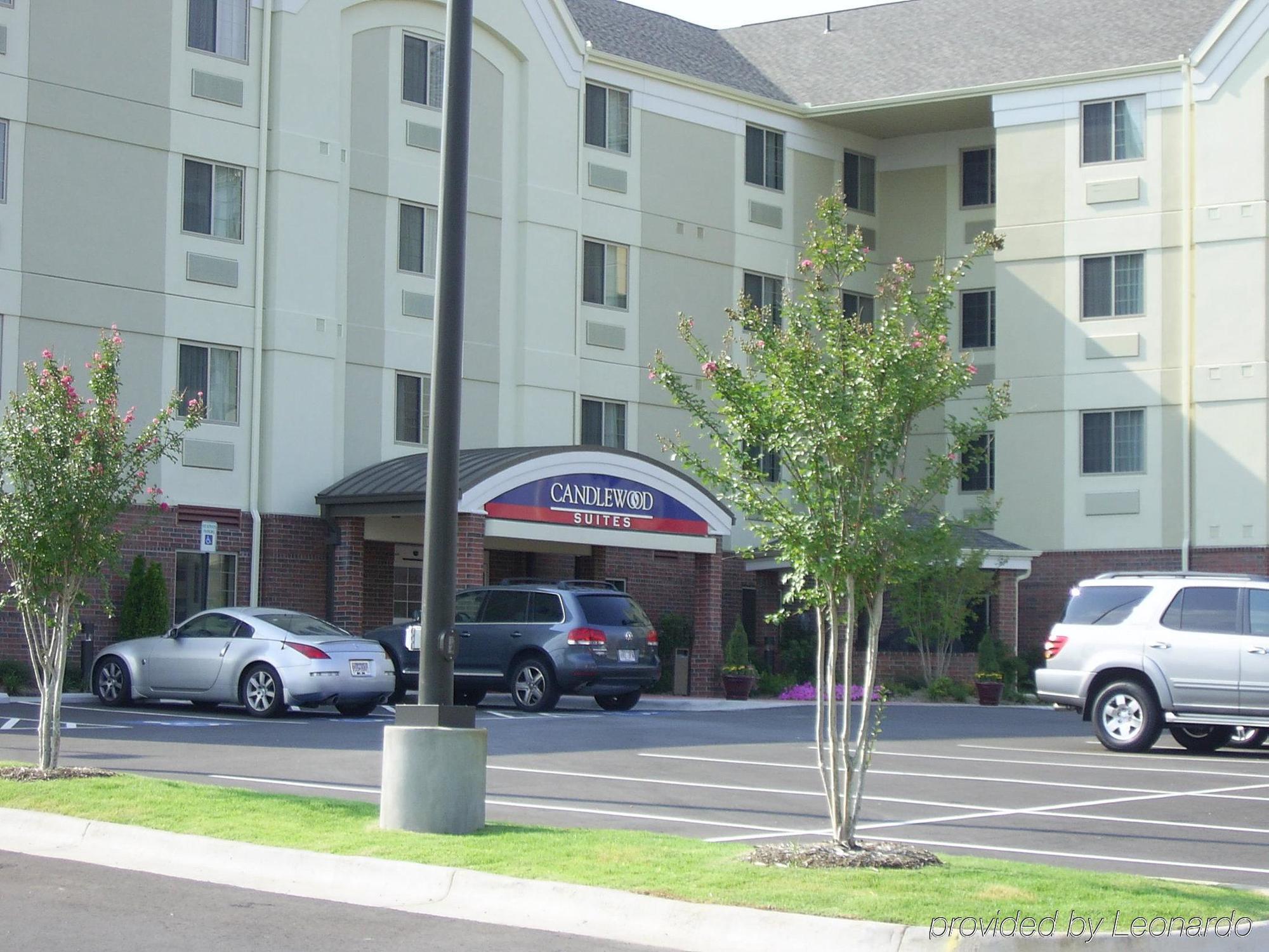Candlewood Suites West Little Rock By Ihg Екстер'єр фото