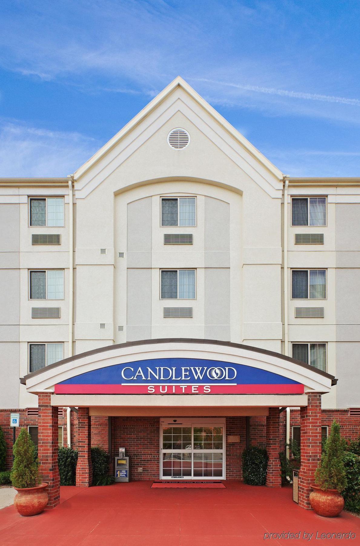 Candlewood Suites West Little Rock By Ihg Екстер'єр фото
