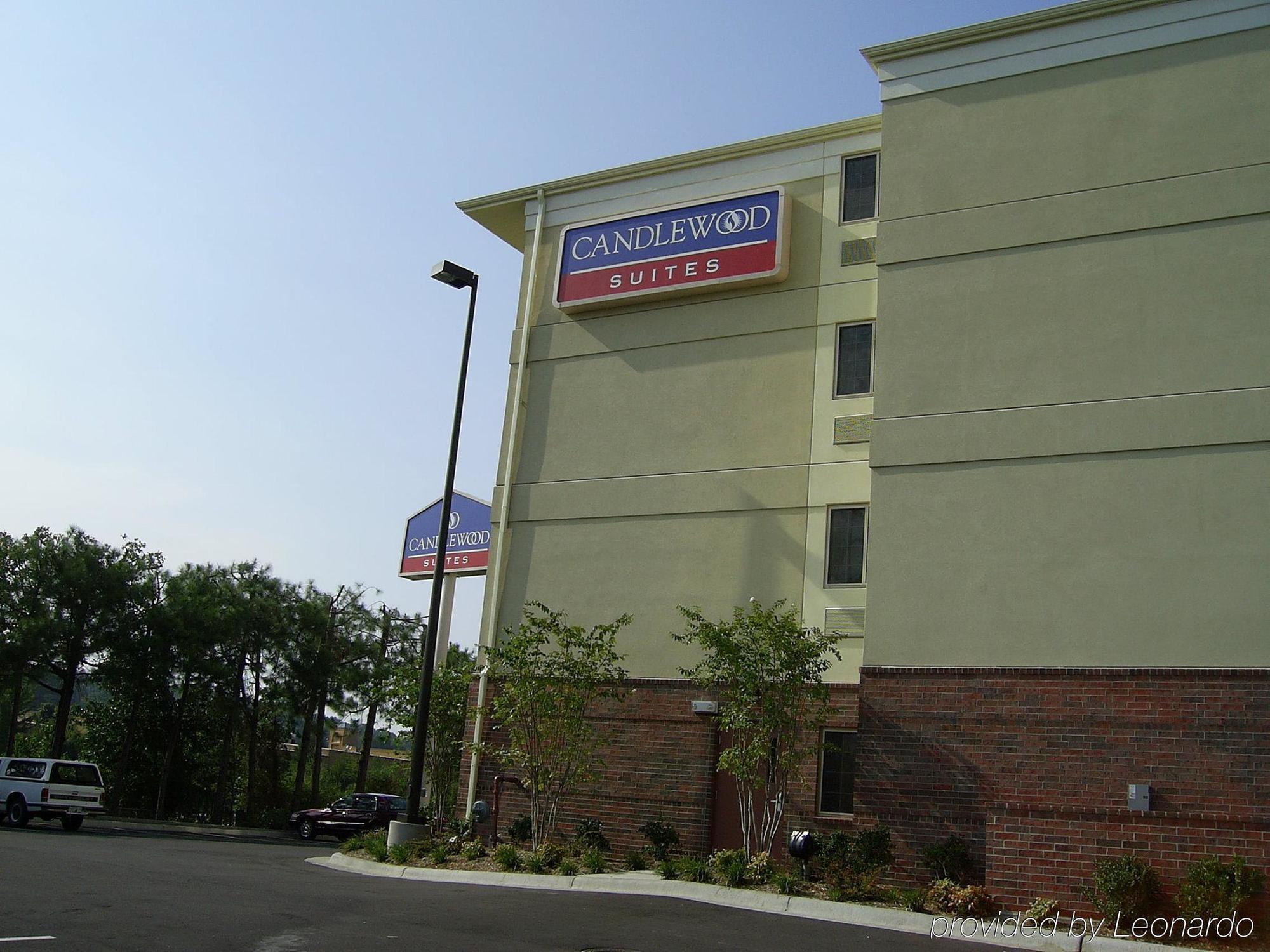 Candlewood Suites West Little Rock By Ihg Екстер'єр фото