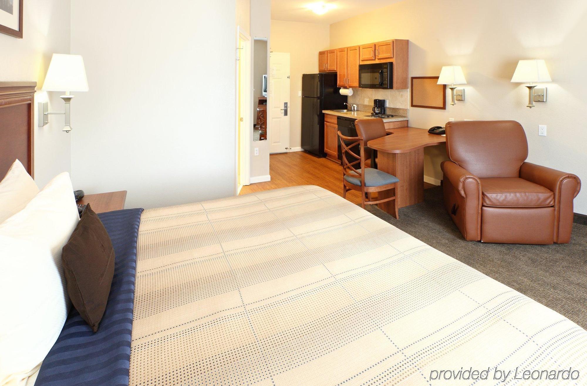 Candlewood Suites West Little Rock By Ihg Екстер'єр фото