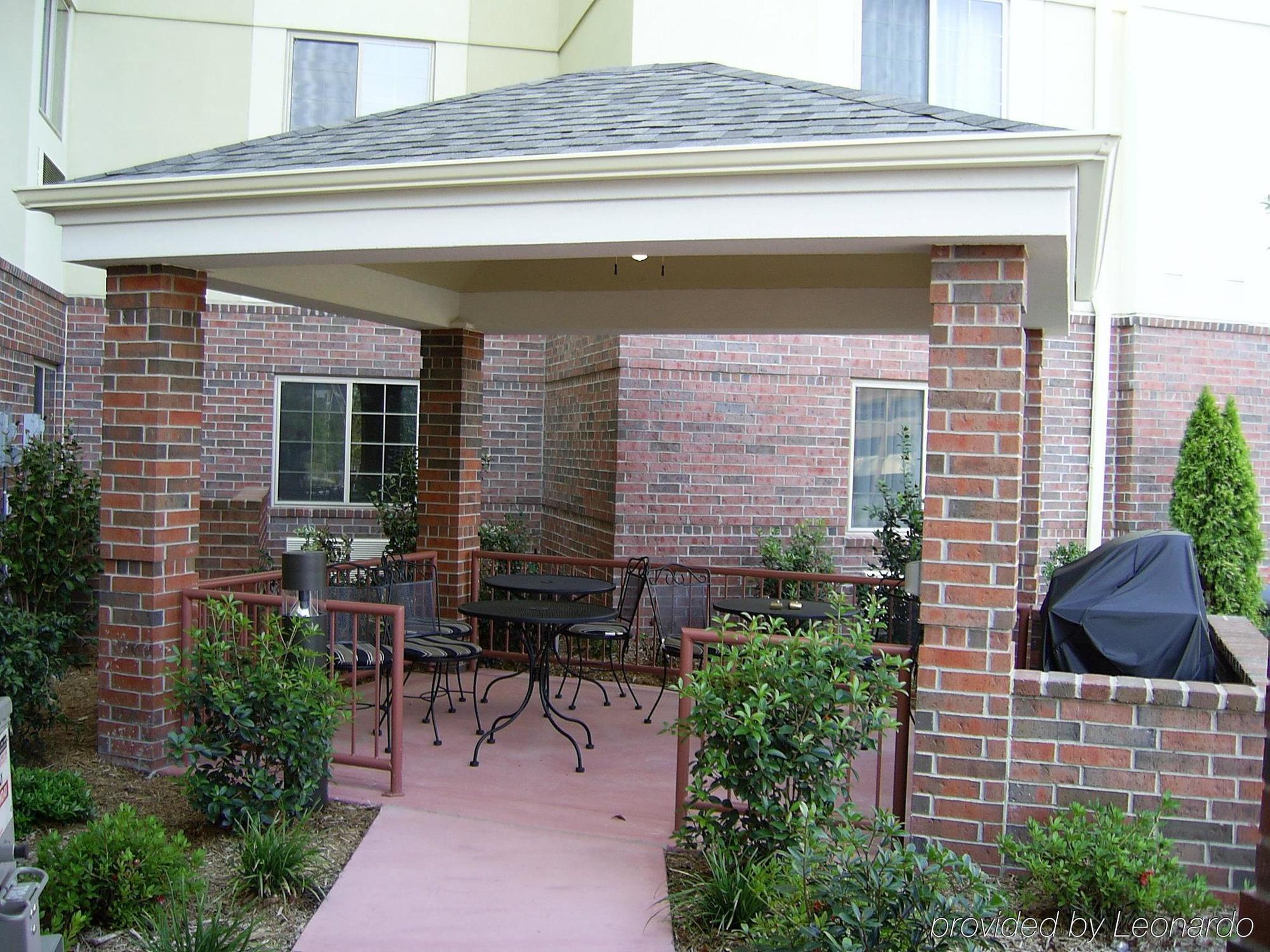 Candlewood Suites West Little Rock By Ihg Екстер'єр фото