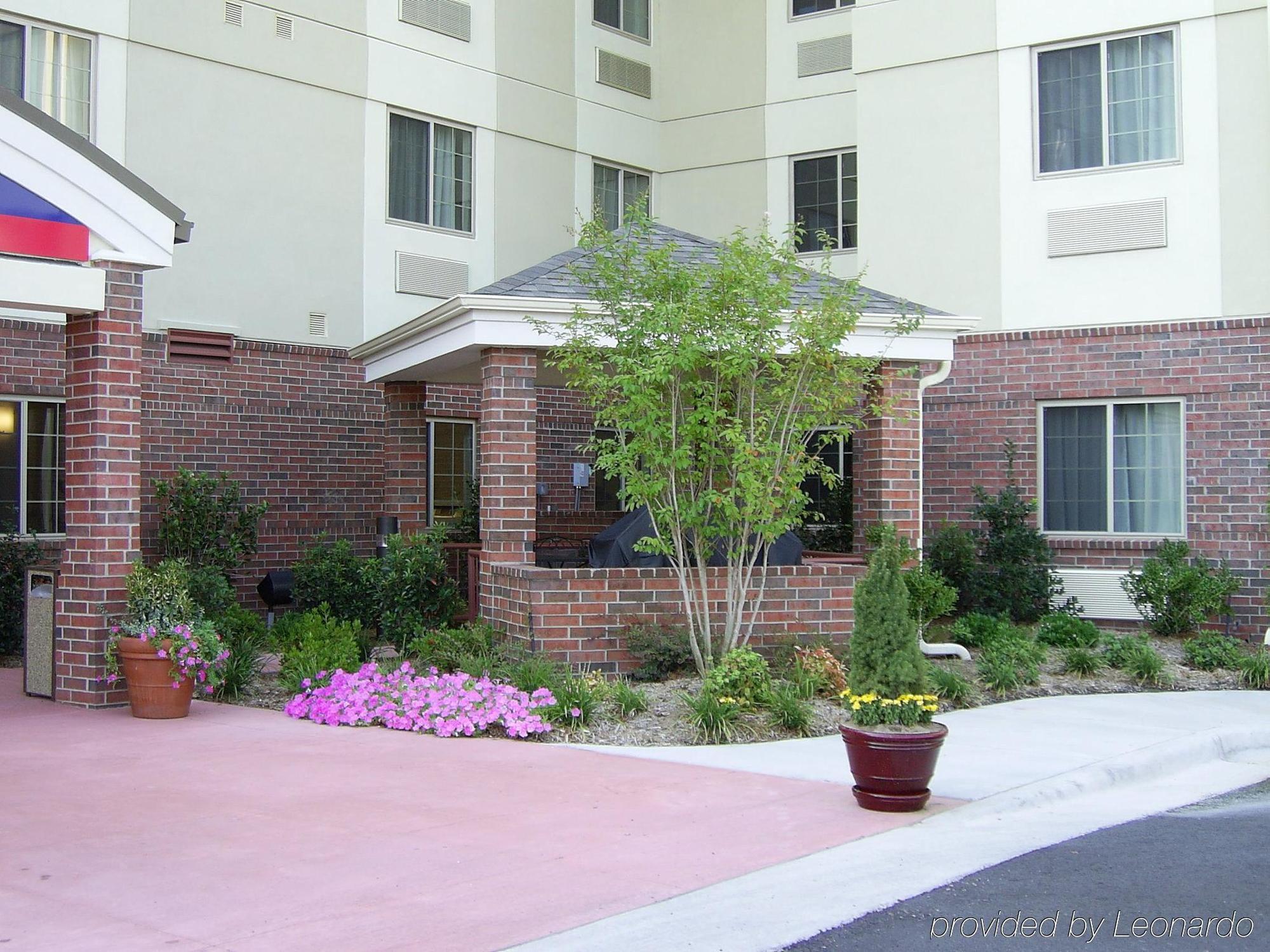 Candlewood Suites West Little Rock By Ihg Екстер'єр фото