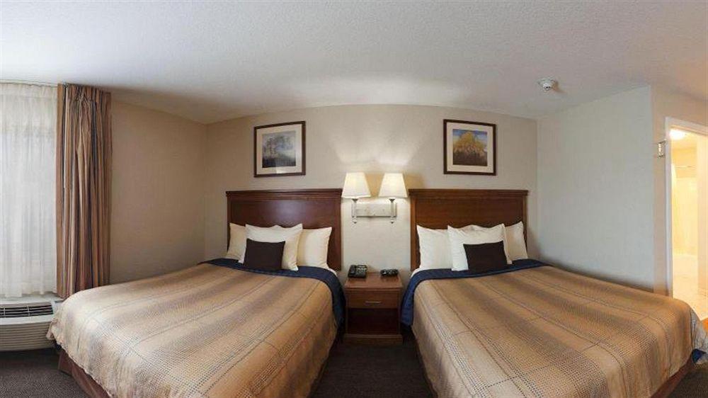 Candlewood Suites West Little Rock By Ihg Екстер'єр фото