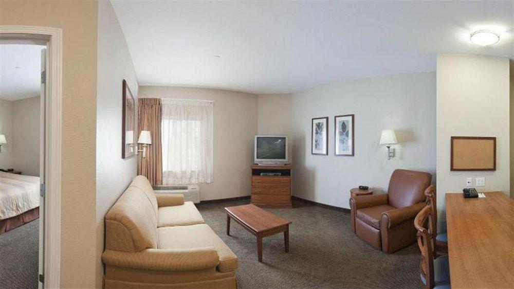Candlewood Suites West Little Rock By Ihg Екстер'єр фото