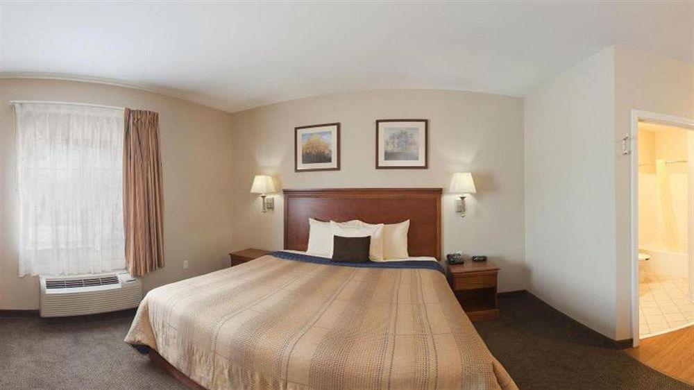 Candlewood Suites West Little Rock By Ihg Екстер'єр фото