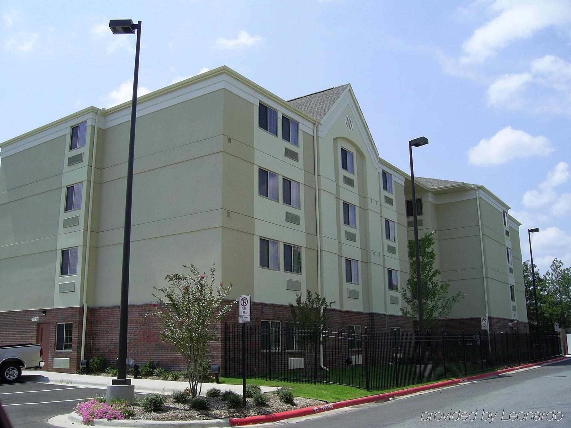 Candlewood Suites West Little Rock By Ihg Екстер'єр фото