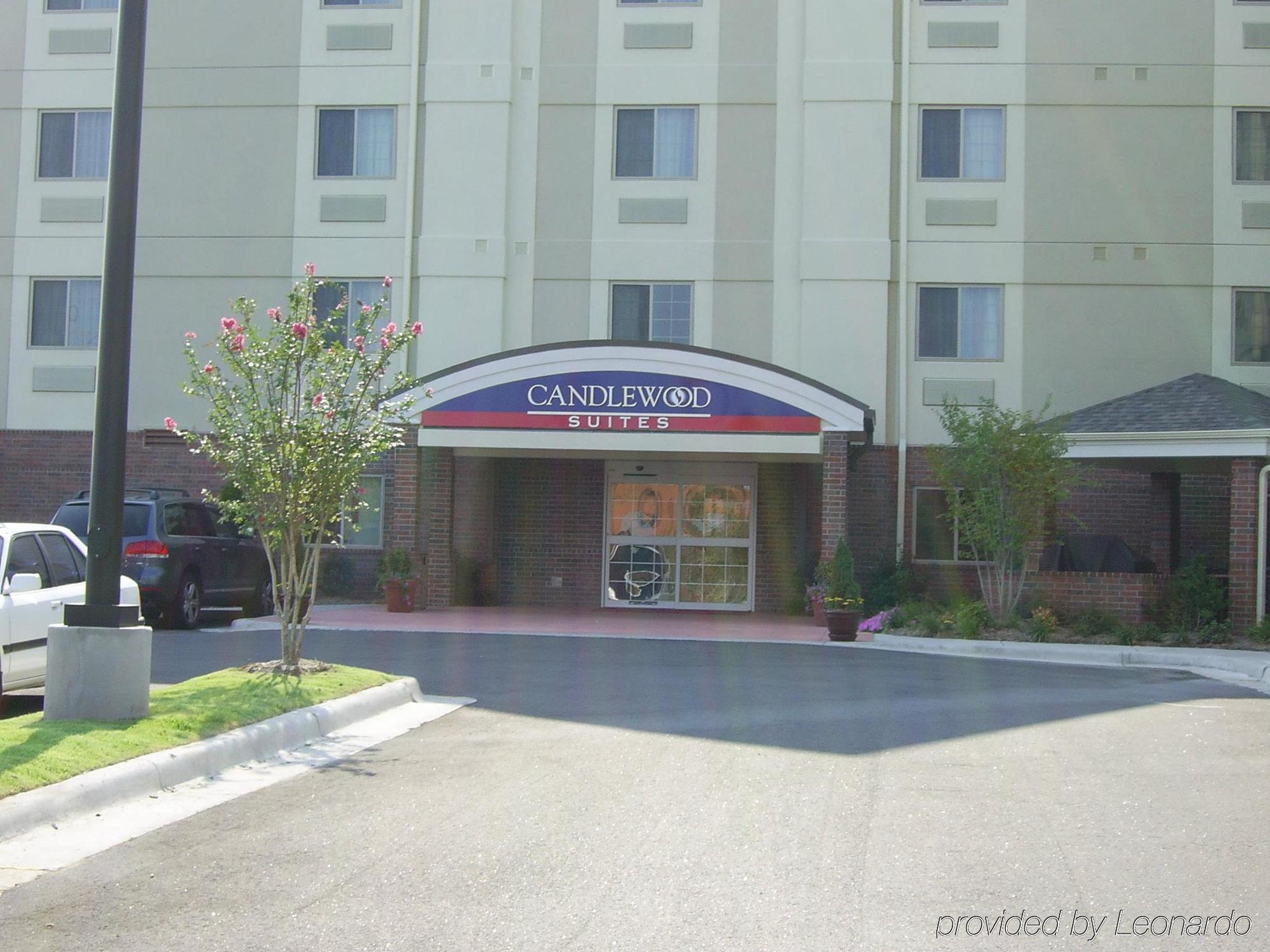 Candlewood Suites West Little Rock By Ihg Екстер'єр фото