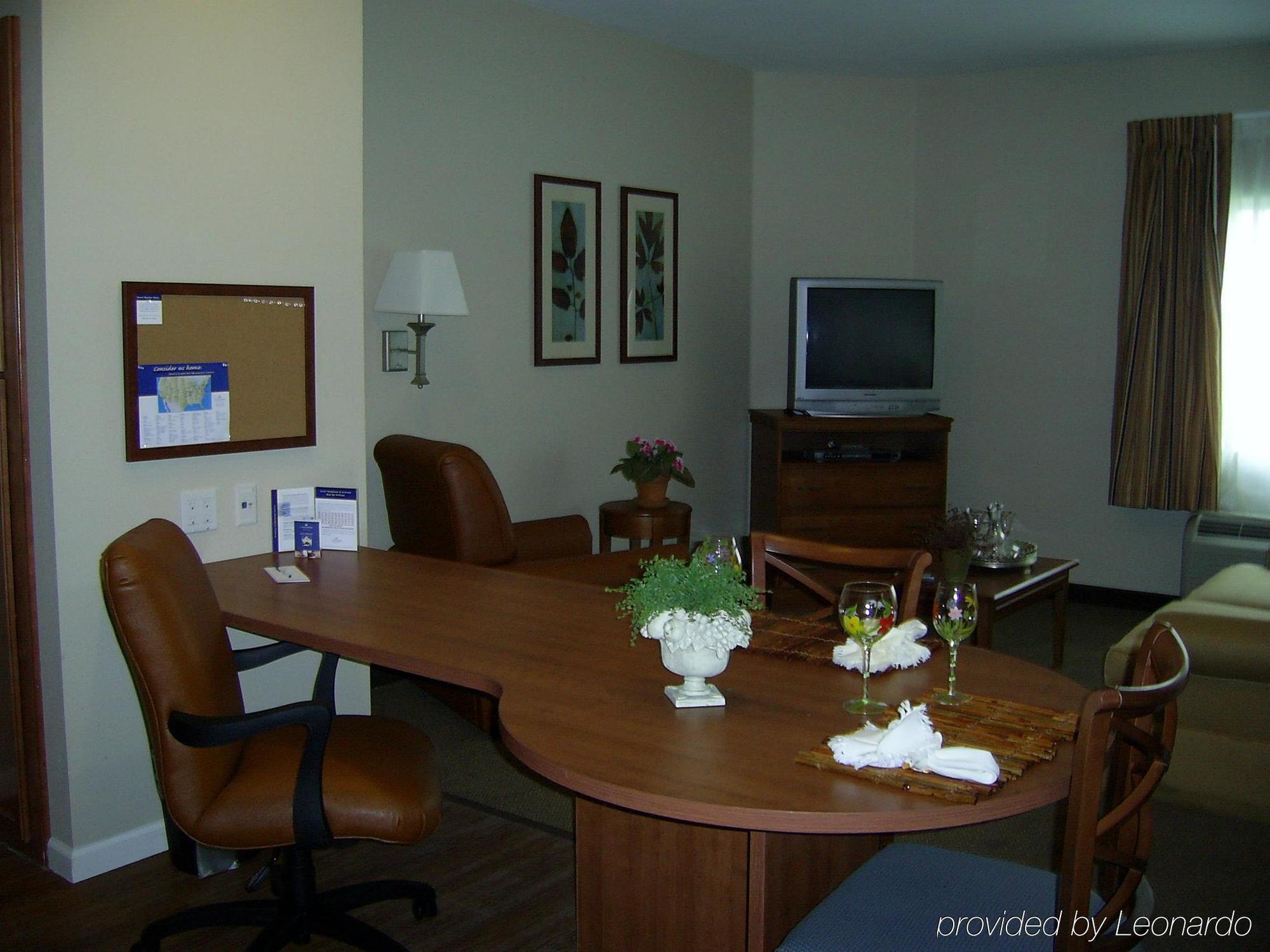 Candlewood Suites West Little Rock By Ihg Екстер'єр фото