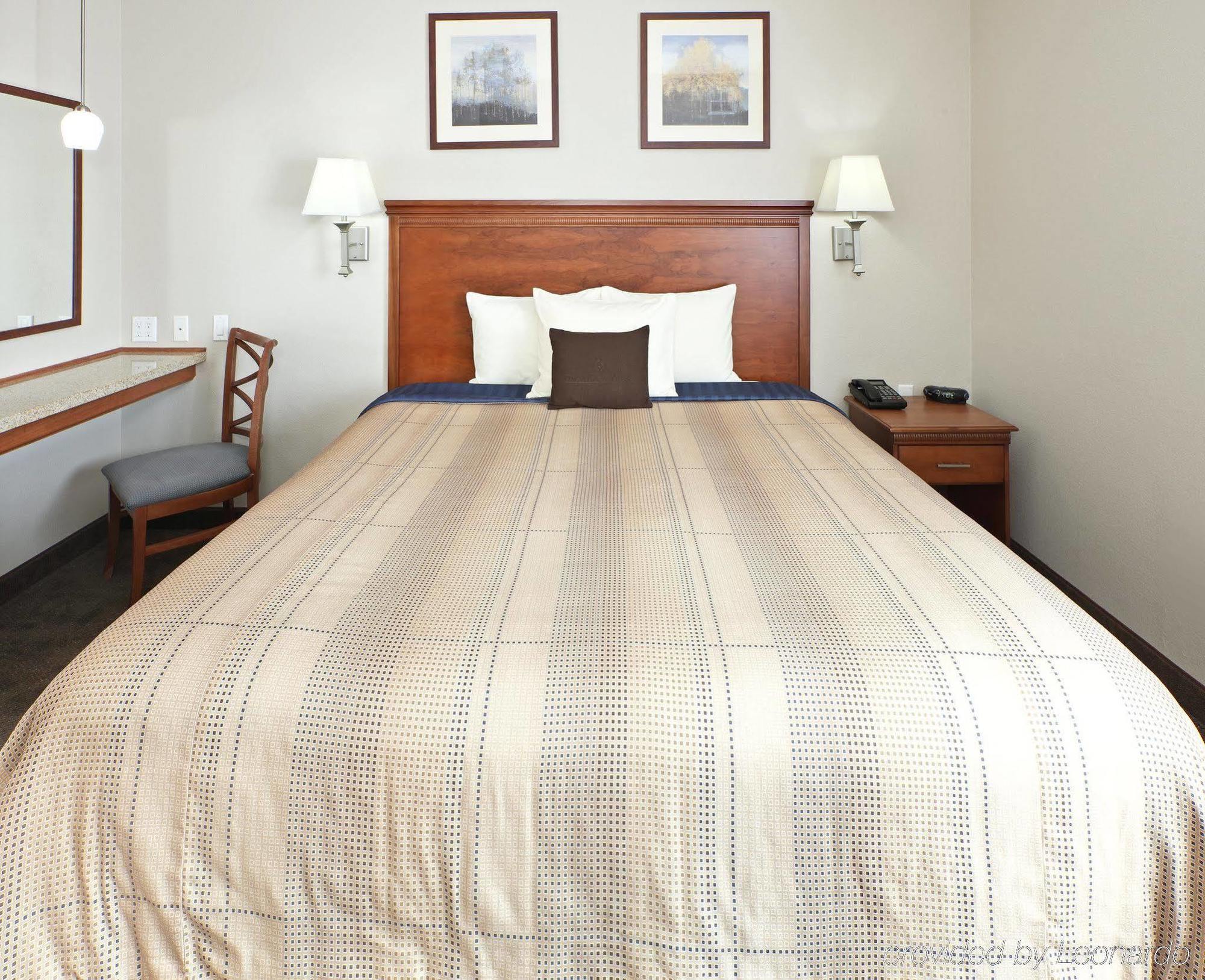 Candlewood Suites West Little Rock By Ihg Екстер'єр фото