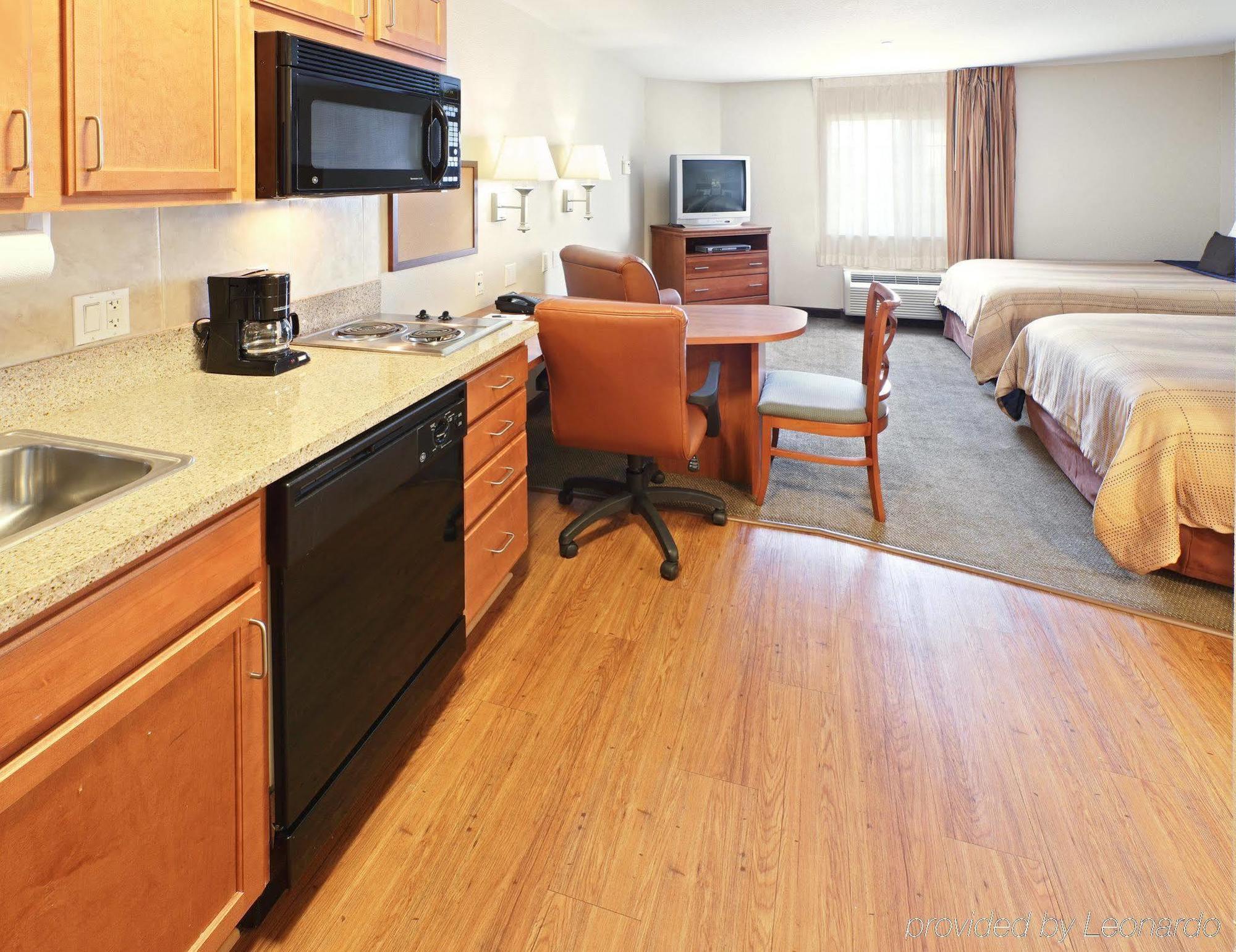 Candlewood Suites West Little Rock By Ihg Екстер'єр фото