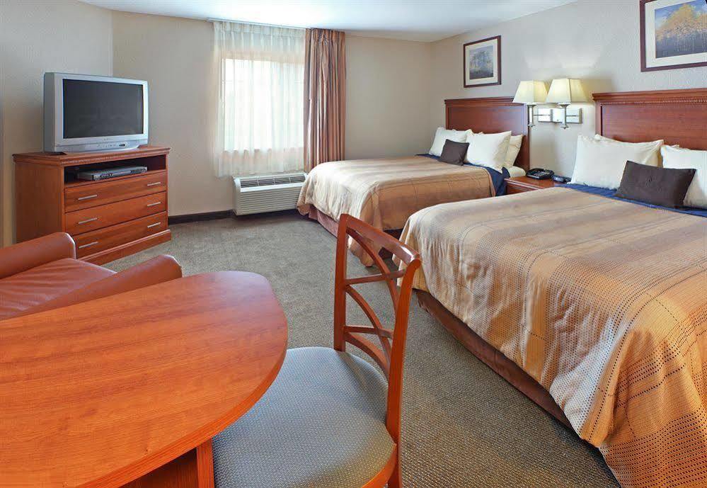 Candlewood Suites West Little Rock By Ihg Екстер'єр фото